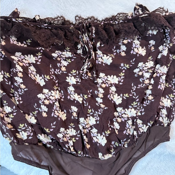 💕HP💕 Free People Intimates Take It Away Bodysuit - Picture 5 of 11